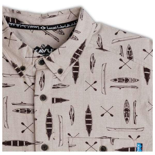 KAVU - Juan - Skjorte
