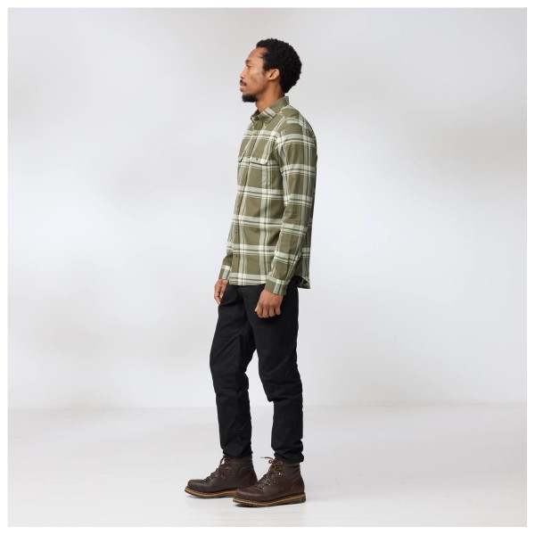 Fjällräven - Övik Lite Flannel Shirt - Camicia