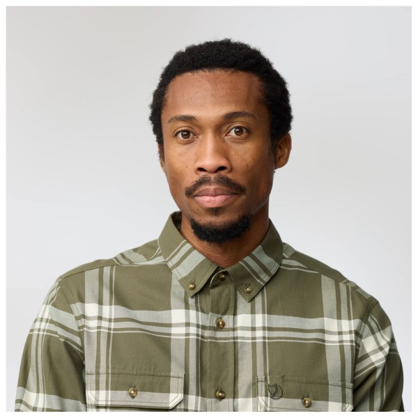 Fjällräven - Övik Lite Flannel Shirt - Hemd