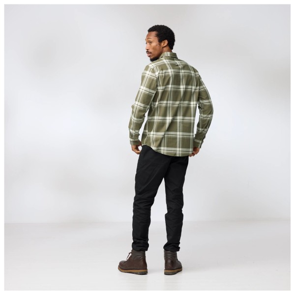 Fjällräven - Övik Lite Flannel Shirt - Skjorte