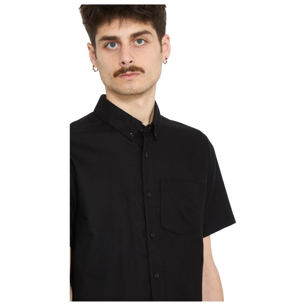 Volcom - Everett Oxford S/S - Camicia