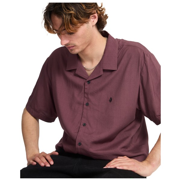 Volcom - Single Stone S/S - Overhemd