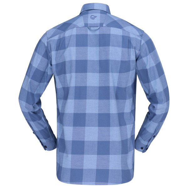 Norrøna - Femund Flannel Lightweight Shirt - Hemd