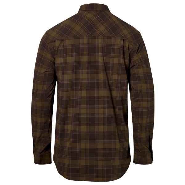 Pinewood - Abisko Trekking Insectsafe L/S Shirt - Hemd