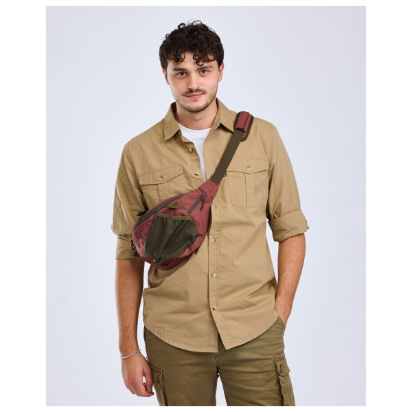 Pinewood - Insectsafe Poplin L/S Shirt - Overhemd
