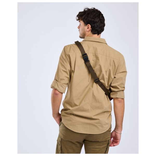 Pinewood - Insectsafe Poplin L/S Shirt - Overhemd