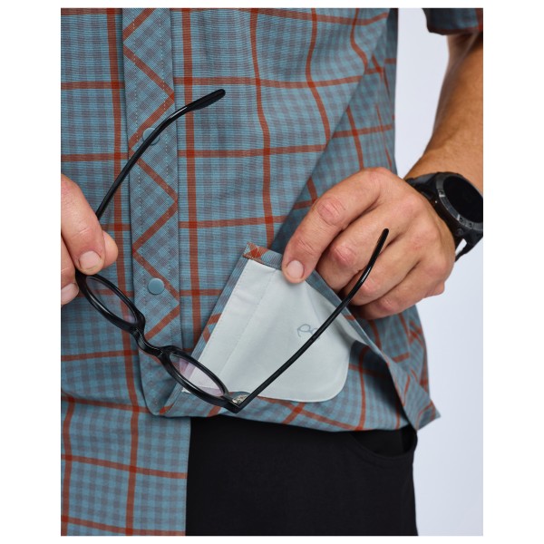 Pinewood - Outdoor S/S Shirt - Hemd