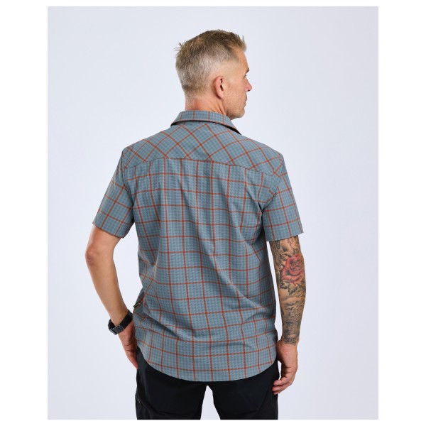 Pinewood - Outdoor S/S Shirt - Overhemd