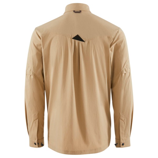 Klättermusen - Garm L/S Shirt - Skjorte