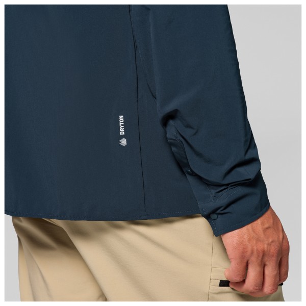 Salewa - Puez L/S Shirt - Camicia