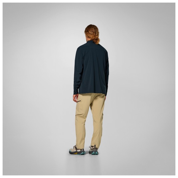 Salewa - Puez L/S Shirt - Overhemd