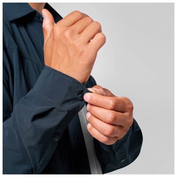 Salewa - Puez L/S Shirt - Skjorta