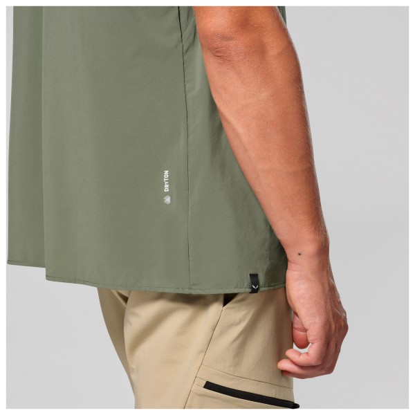 Salewa - Puez S/S Shirt - Skjorte