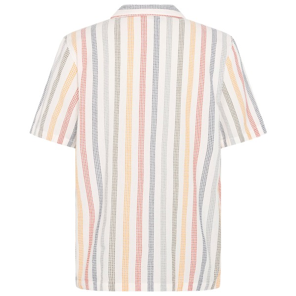 KnowledgeCotton Apparel - Organic Cotton Striped Shirt - Skjorte
