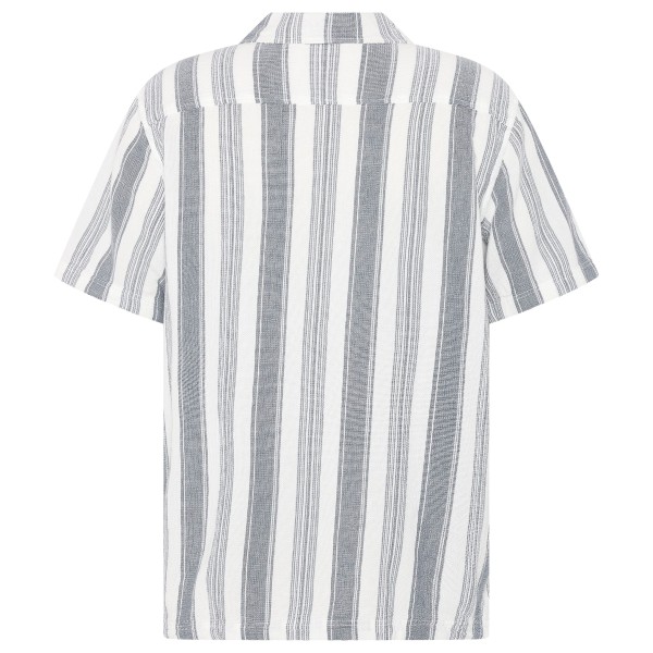 KnowledgeCotton Apparel - Organic Cotton Striped Shirt II - Overhemd