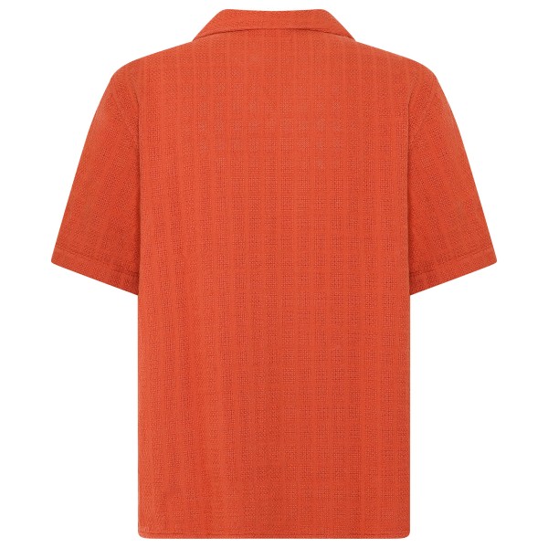 KnowledgeCotton Apparel - Organic Cotton Structure Shirt - Skjorte