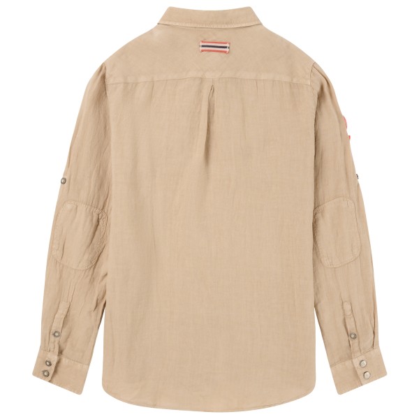 Amundsen Sports - Safari Linen Shirt - Shirt