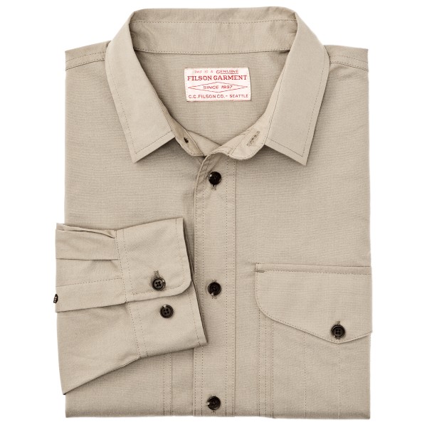 Filson - Twin Lakes Sport Shirt - Hemd