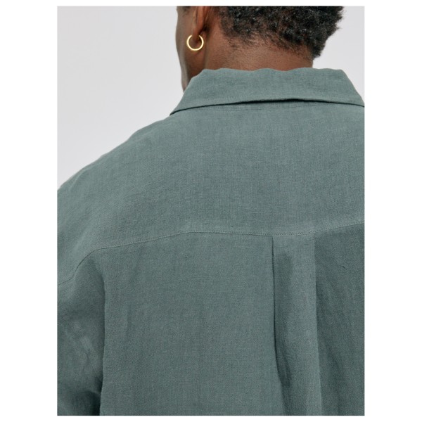 Mazine - Classic Linen Shirt - Shirt