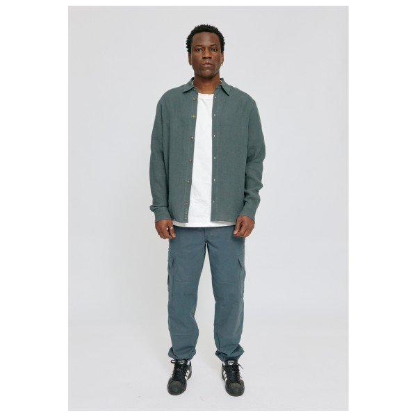 Mazine - Classic Linen Shirt - Skjorta