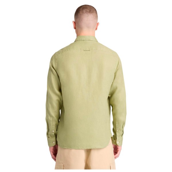 Timberland - Mill Brook Linen Shirt - Paita