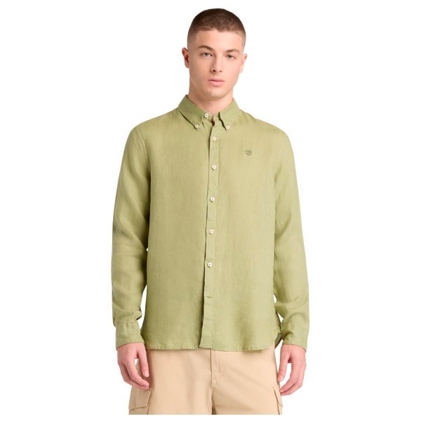 Timberland - Mill Brook Linen Shirt - Shirt