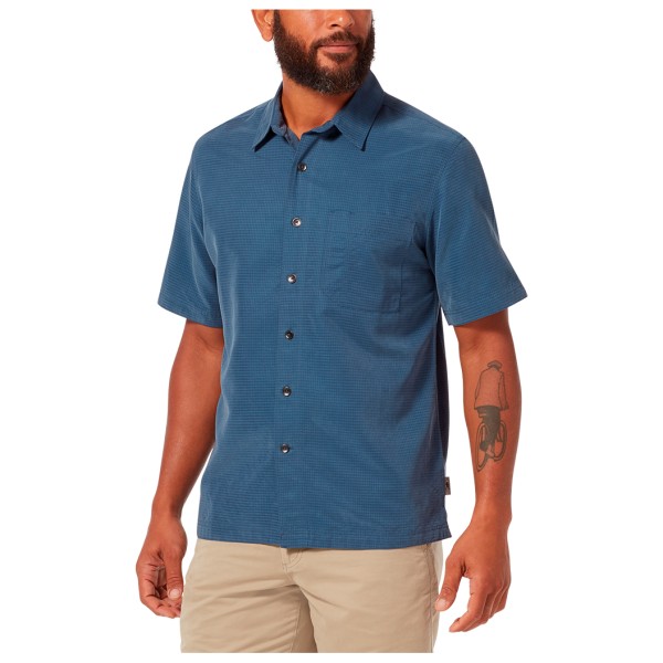Royal Robbins - Desert Pucker Dry S/S - Hemd