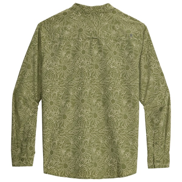 Royal Robbins - Salathe Sun Shirt L/S - Hemd