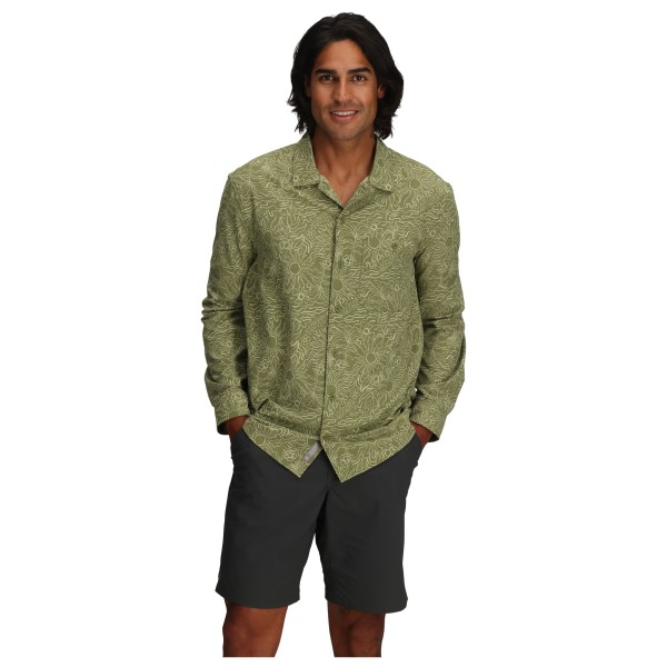 Royal Robbins - Salathe Sun Shirt L/S - Hemd