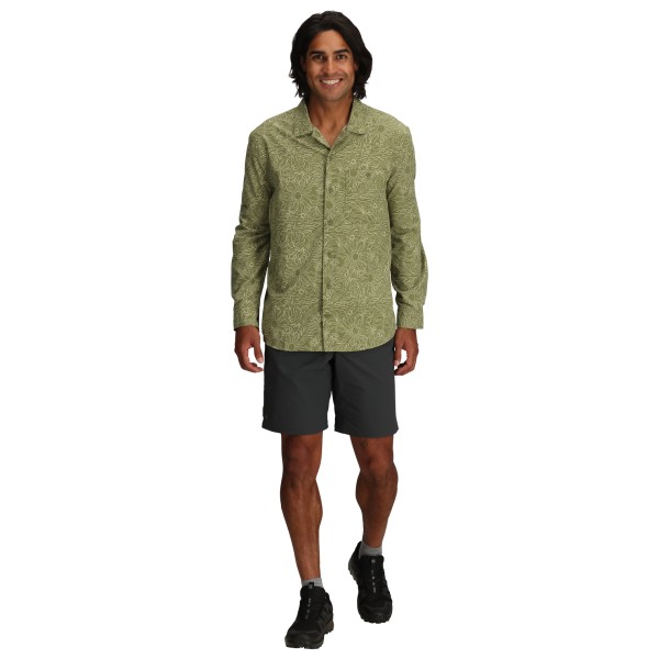 Royal Robbins - Salathe Sun Shirt L/S - Hemd