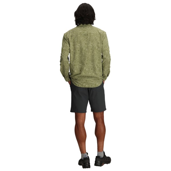 Royal Robbins - Salathe Sun Shirt L/S - Hemd
