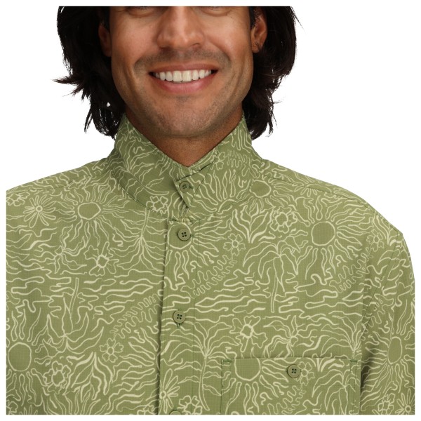Royal Robbins - Salathe Sun Shirt L/S - Hemd