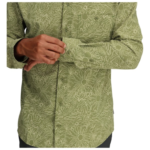 Royal Robbins - Salathe Sun Shirt L/S - Skjorte
