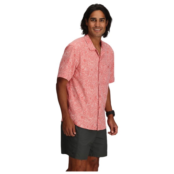 Royal Robbins - Salathe Sun Shirt S/S - Skjorte
