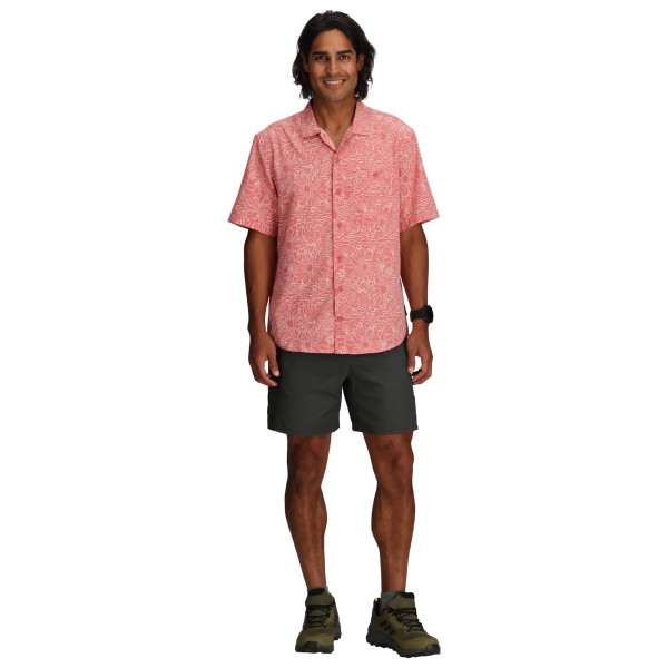 Royal Robbins - Salathe Sun Shirt S/S - Skjorte