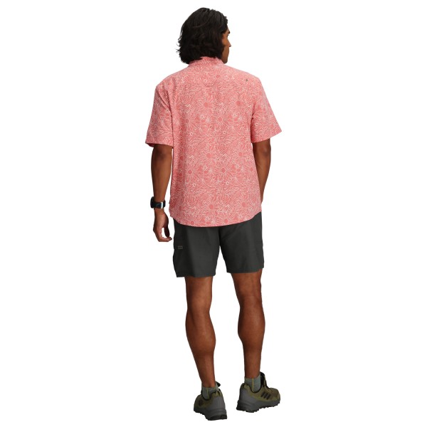Royal Robbins - Salathe Sun Shirt S/S - Skjorte