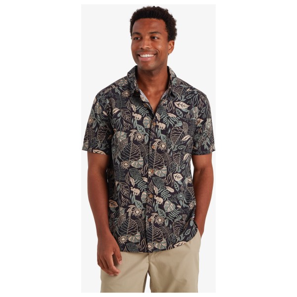 Sherpa - Balun S/S Shirt - Hemd