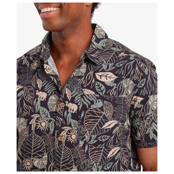 Sherpa - Balun S/S Shirt - Hemd