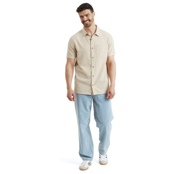 Sherpa - Daha S/S Shirt - Hemd