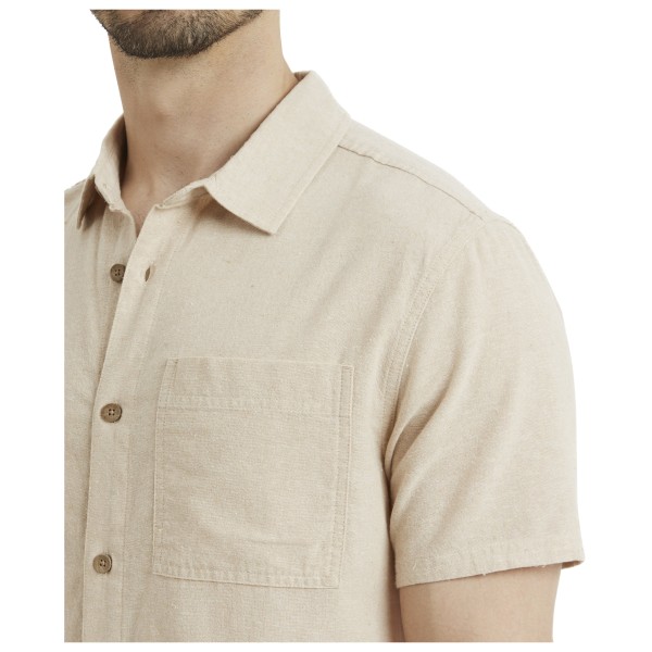 Sherpa - Daha S/S Shirt - Shirt