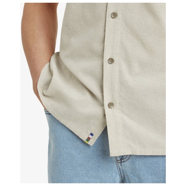 Sherpa - Daha S/S Shirt - Skjorta