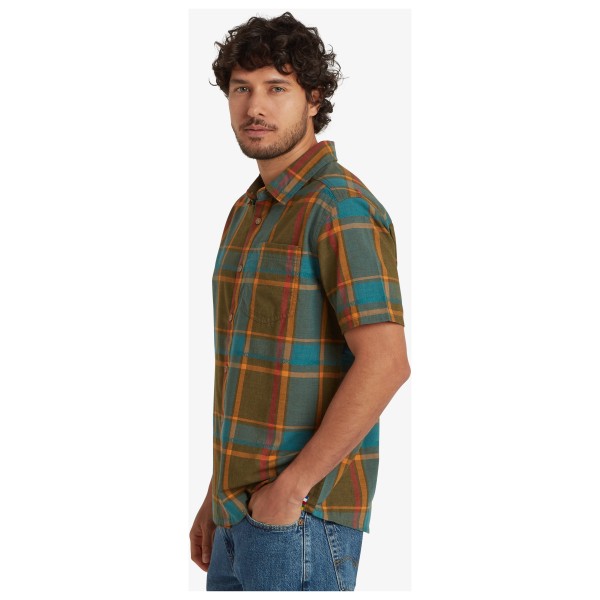 Sherpa - Girvesh S/S Shirt - Skjorte