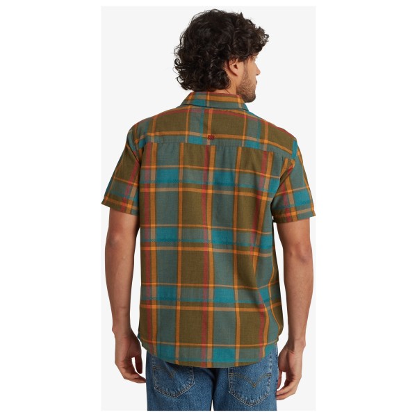Sherpa - Girvesh S/S Shirt - Skjorte
