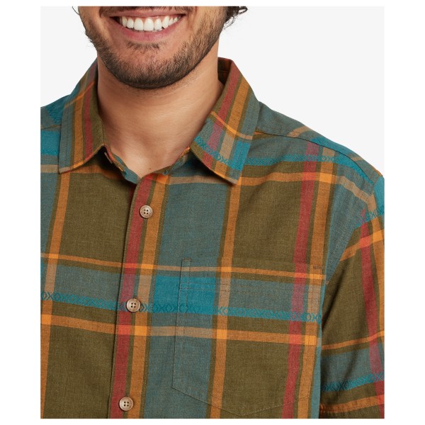 Sherpa - Girvesh S/S Shirt - Skjorte