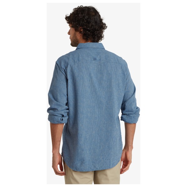 Sherpa - Habba L/S Shirt - Hemd