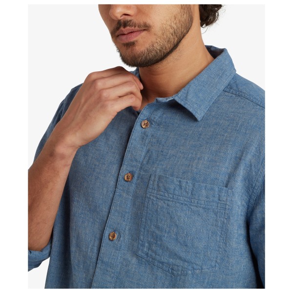 Sherpa - Habba L/S Shirt - Hemd
