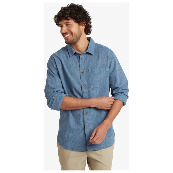 Sherpa - Habba L/S Shirt - Shirt