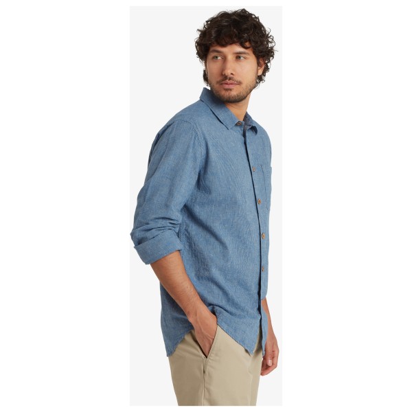 Sherpa - Habba L/S Shirt - Shirt