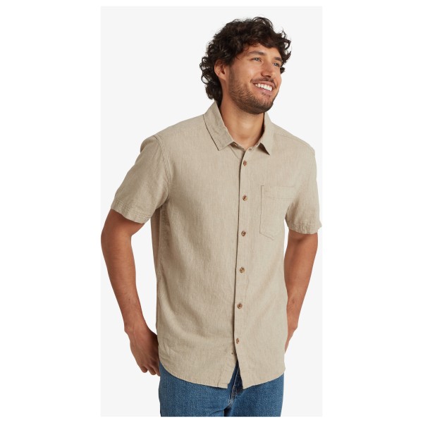 Sherpa - Habba S/S Shirt - Shirt