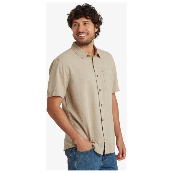 Sherpa - Habba S/S Shirt - Shirt